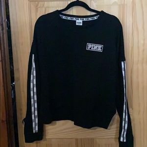 Pink Victoria Secret Sweatshirt